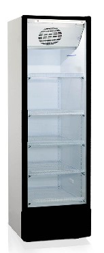 Витрина "Бирюса" B520N