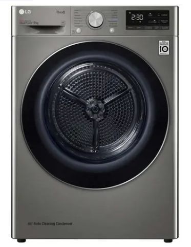 Сушильная машина "LG" DC90V5V9S