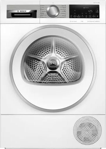 Сушильная машина "Bosch" WQG24590BY