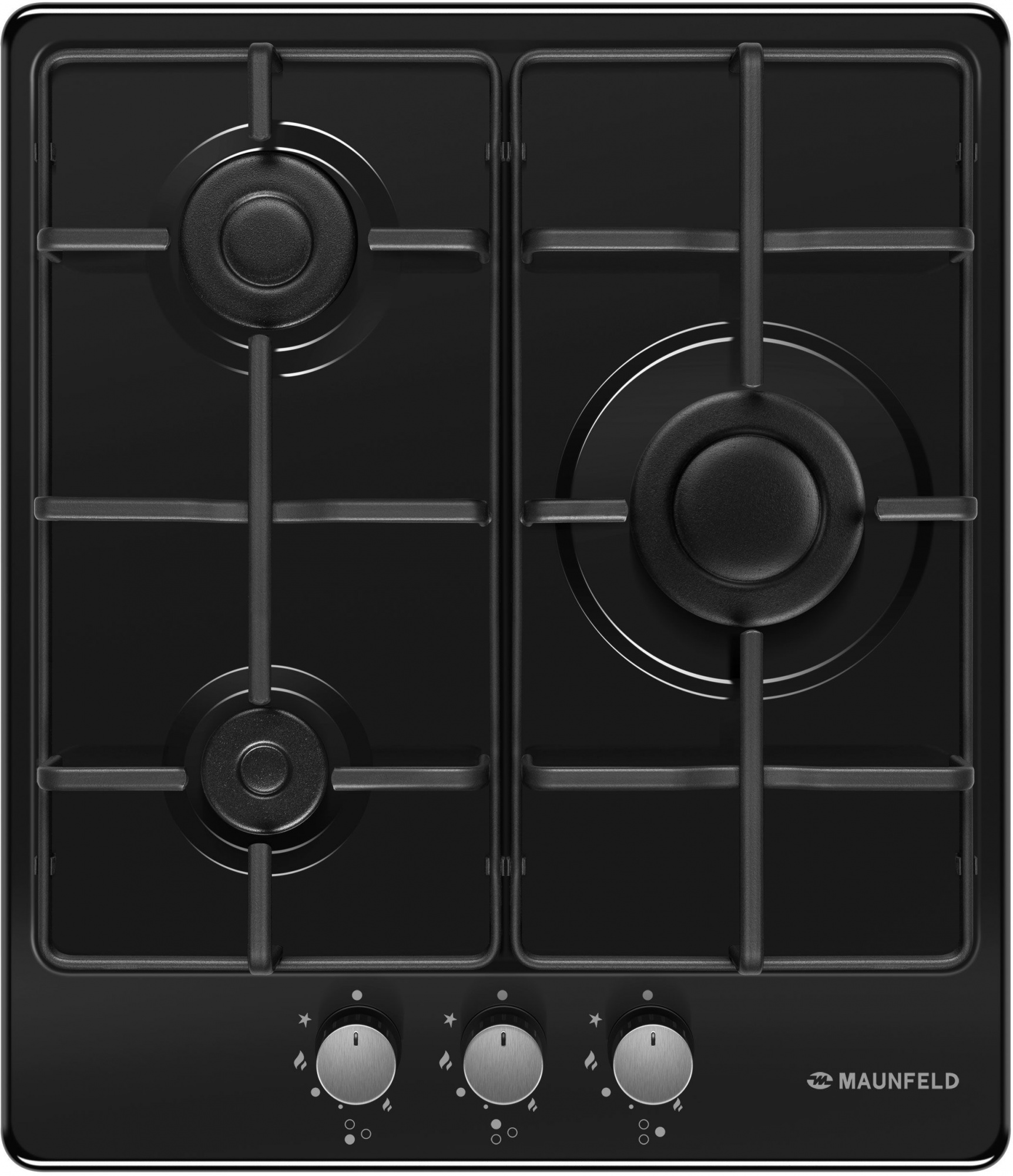 Встраиваемая поверхность "Maunfeld" EGHE.43.3STS-EB