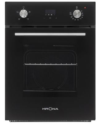 Встраиваемая духовка "Krona" Marmo 45BL