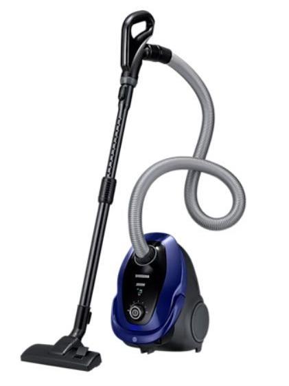 Пылесос "Samsung" VC20M251AWB/EV ПИ