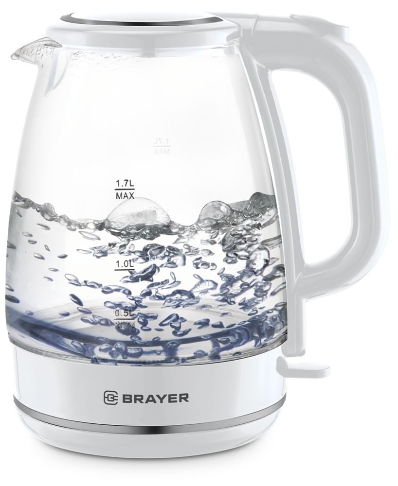 Чайник "Brayer" BR1030WH