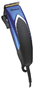 Машинка для стрижки "Sakura" SA-5110BL