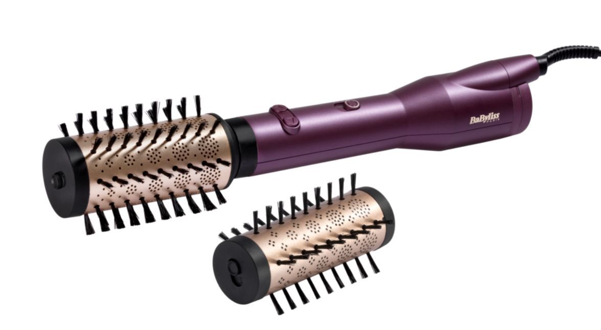 Фен-щетка "Babyliss" AS950E