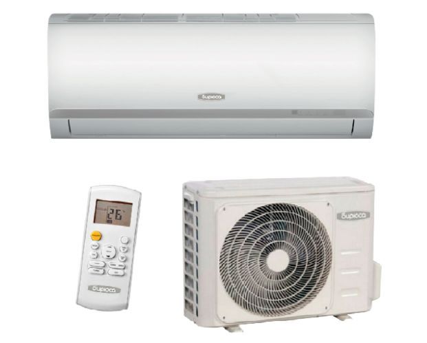 Кондиционер "Бирюса" B-07CPR/B-07CPQ