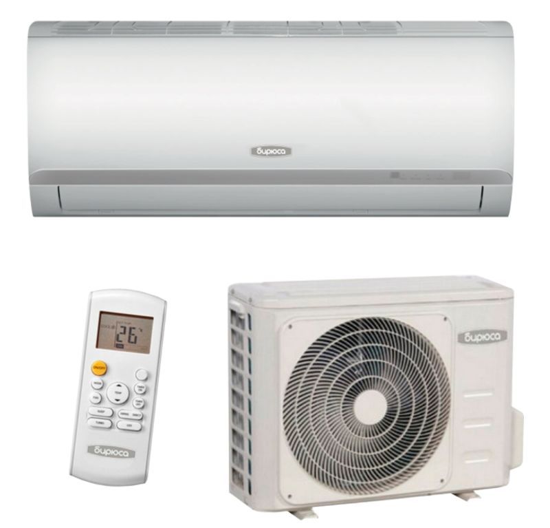 Кондиционер "Бирюса" B-09CPR/B-09CPQ