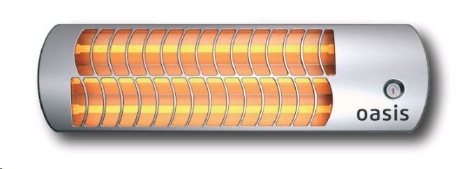 Обогреватель "Oasis" IV-18D