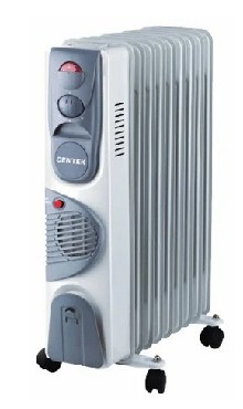 Радиатор масляный "Centek" CT-6203