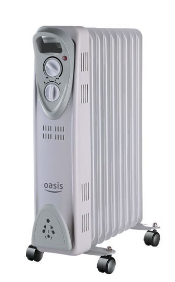 Радиатор масляный "Oasis" US-15