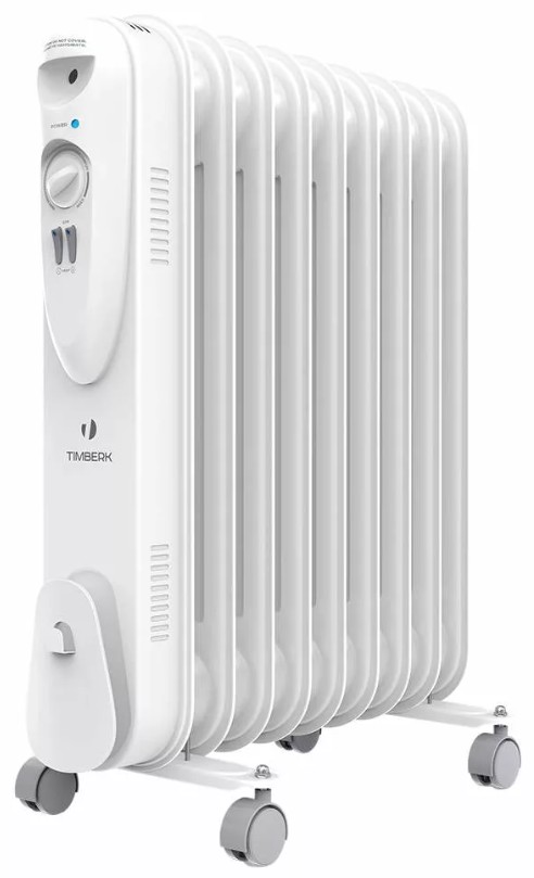 Радиатор масляный "Timberk" TOR21.1809SLX