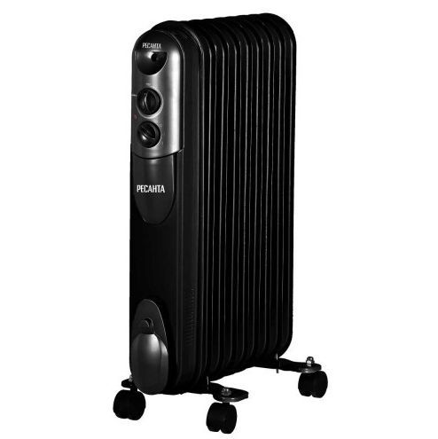 Радиатор масляный "Ресанта" ОМПТ-12НЧ