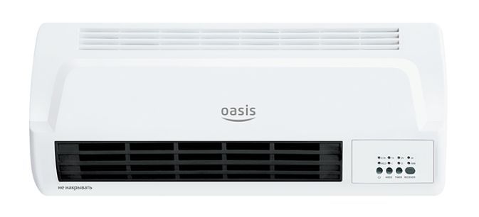 Тепловентилятор "Oasis" NTB-20