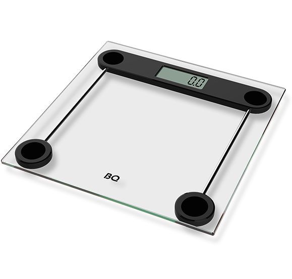 Весы "BQ" BS1012 Black