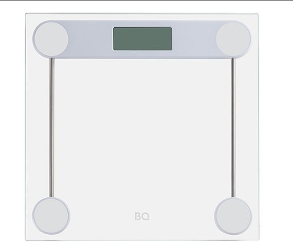 Весы "BQ" BS1012 White