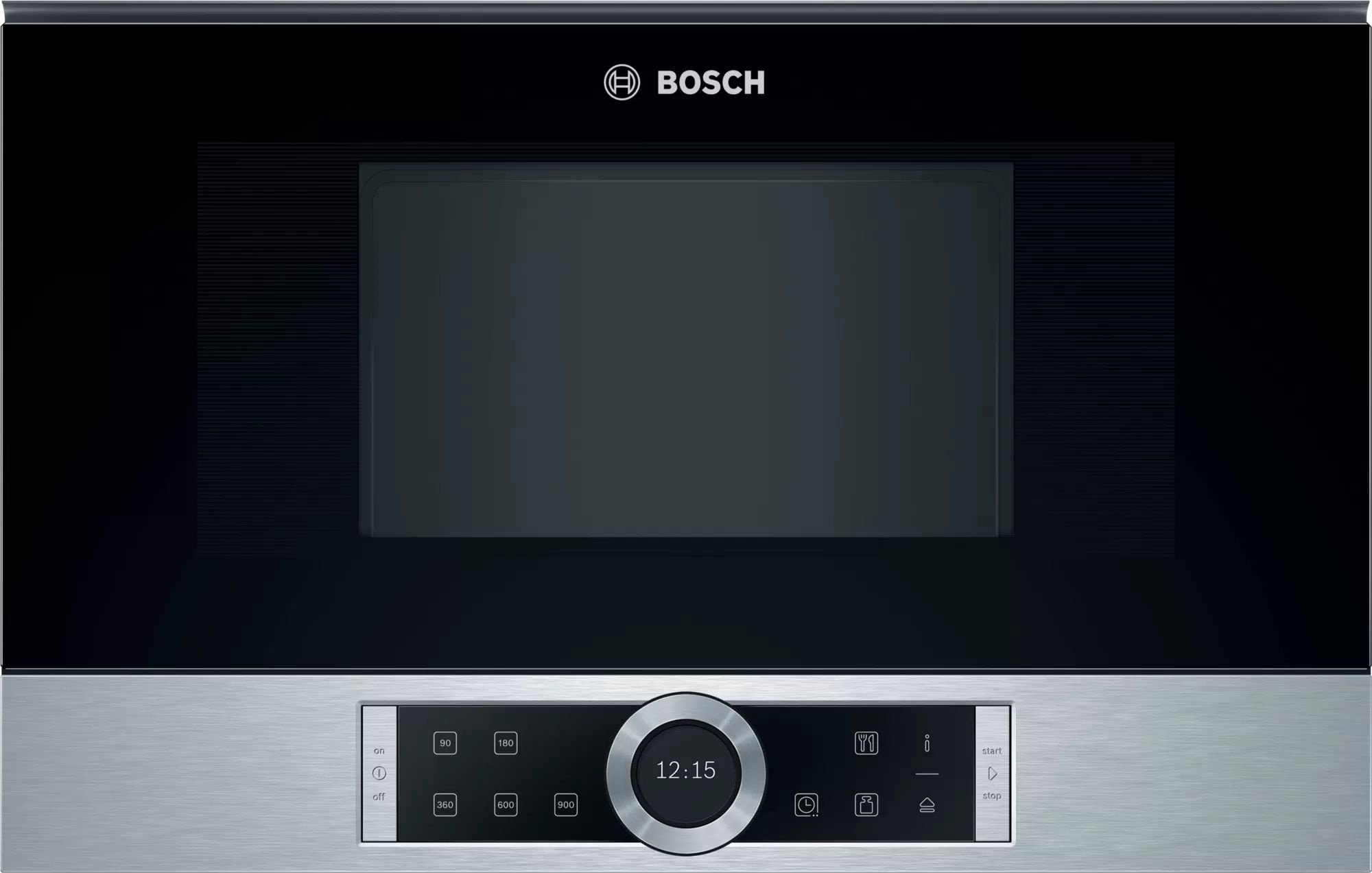 СВЧ-печь "Bosch" BFR634GS1