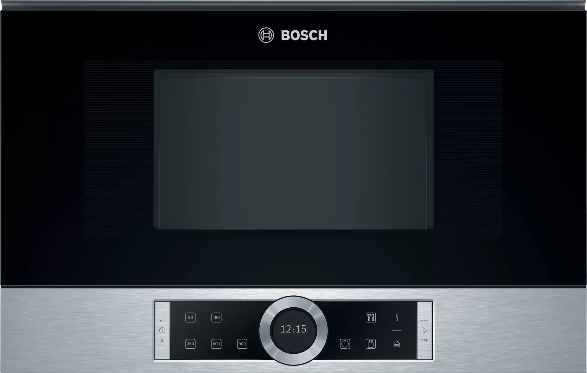 СВЧ-печь "Bosch" BFL634GS1