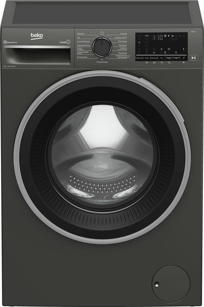 Стиральная машина "Beko" B3WFR572AB