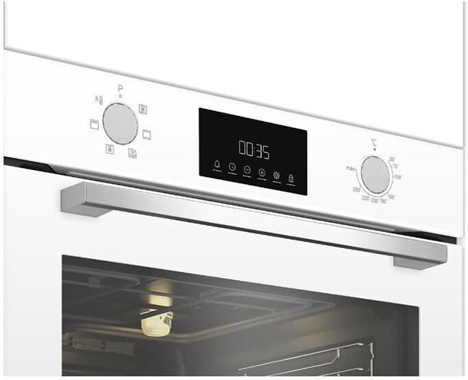 Встраиваемая духовка "Indesit" IFE3644JWH