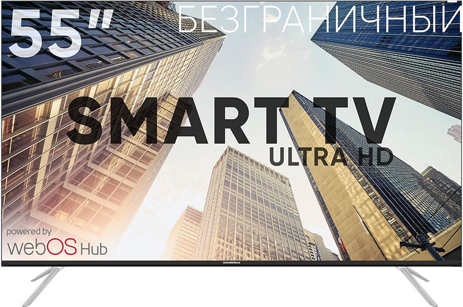 Телевизор "Soundmax" SM-LED55M03SU