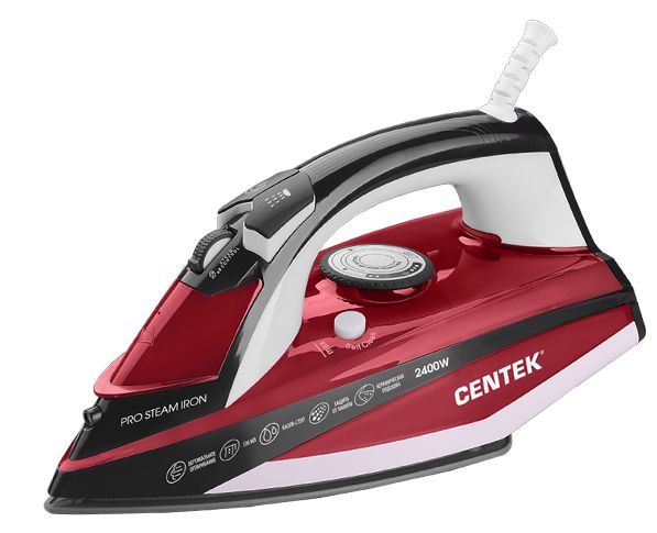 Утюг "Centek" CT-2344 Red