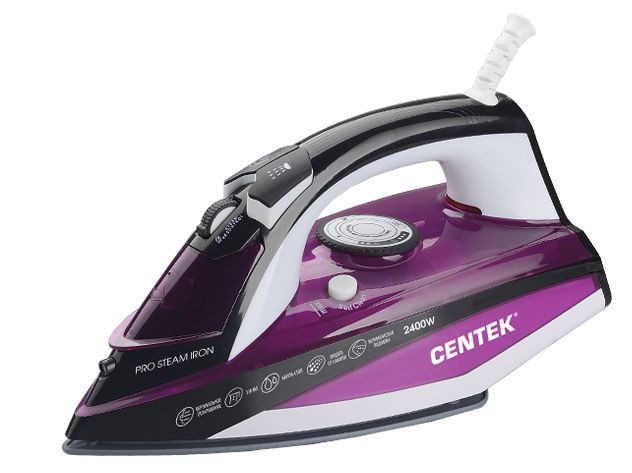 Утюг "Centek" CT-2344 Violet