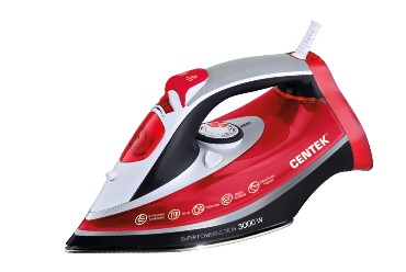 Утюг "Centek" CT-2346 Red