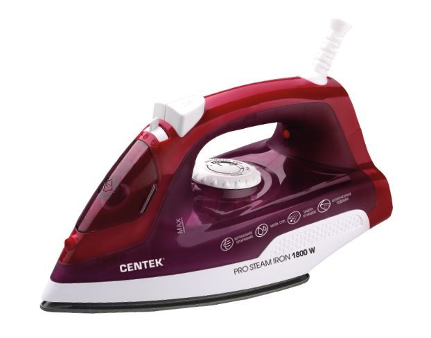 Утюг "Centek" CT-2347 Purple