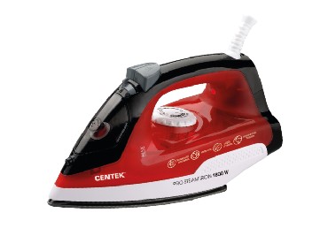 Утюг "Centek" CT-2347 Red