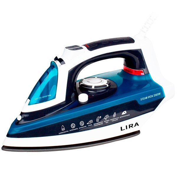 Утюг "Lira" LR 0602