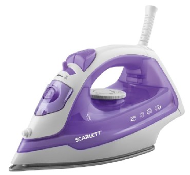 Утюг "Scarlett" SC-SI30P11