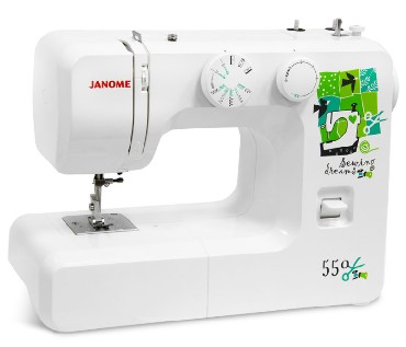 Швейная машина "Janome" 550