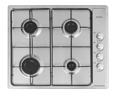 Встраиваемая поверхность "Darina" 1T1BGM34111At