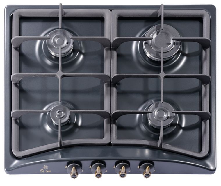 Встраиваемая поверхность "De Luxe" 5840.00гмв-059чр