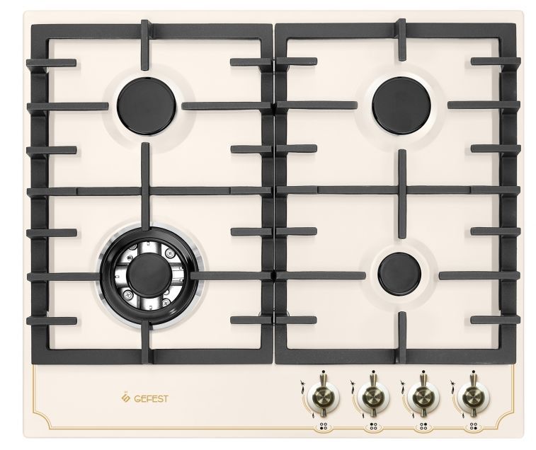Встраиваемая поверхность "Gefest" ПВГ 1214-01К55