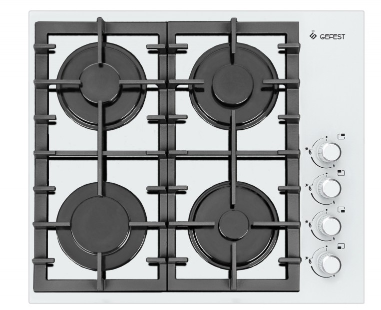 Встраиваемая поверхность "Gefest" СВН 2230К12