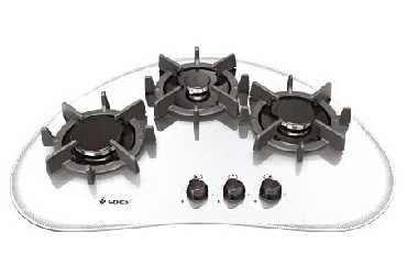 Встраиваемая поверхность "Gefest" СН 2120К6