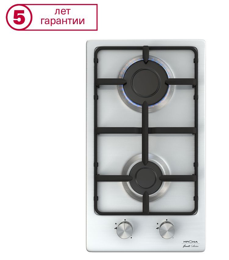 Встраиваемая поверхность "Krona" Partita 30IX