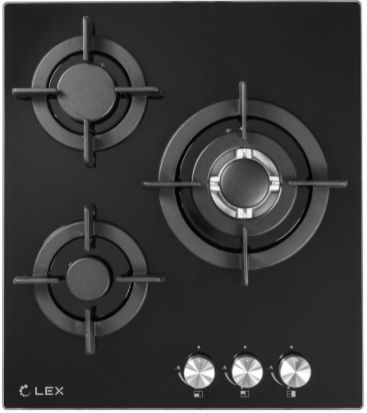 Встраиваемая поверхность "LEX" GVG430BL