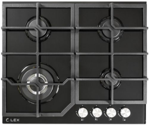 Встраиваемая поверхность "LEX" GVG640-1BL