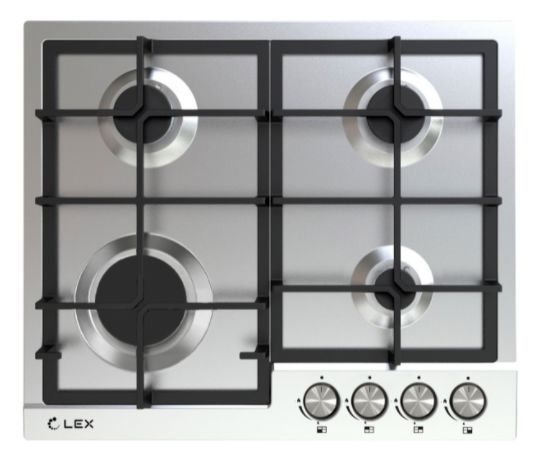 Встраиваемая поверхность "LEX" GVS642IX