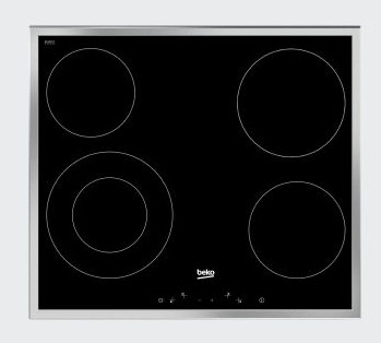 Встраиваемая поверхность "Beko" HIC64402X