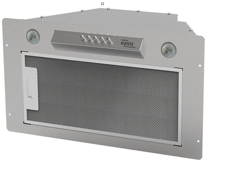 Вытяжка "Oasis" VM-50S (V)