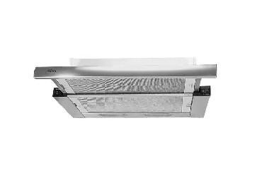 Вытяжка "Elikor" Интегра S2 60Н-700-В2Д нерж./нерж.