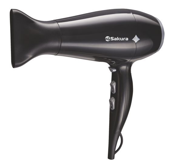 Фен "Sakura" SA-4048BK