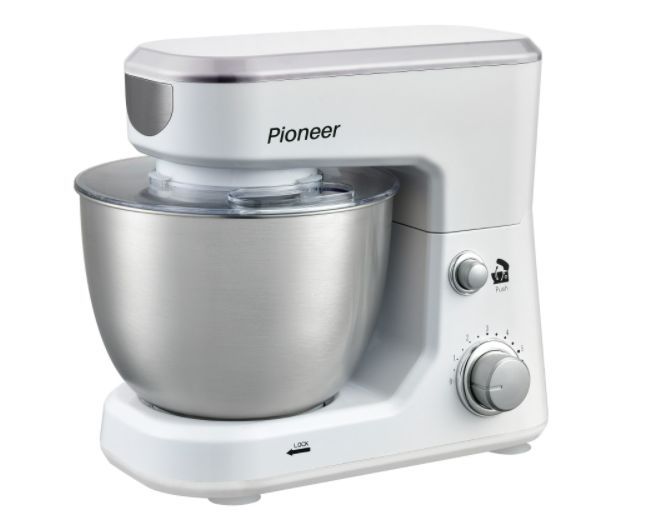 Миксер "Pioneer" MX326 white
