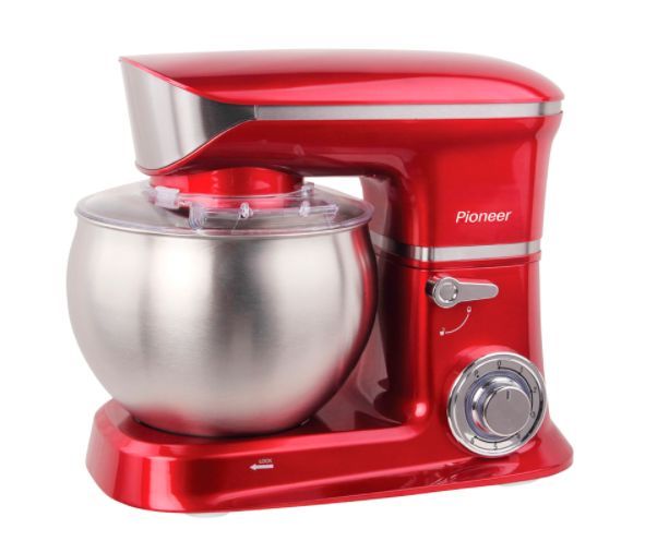 Миксер "Pioneer" MX327 red