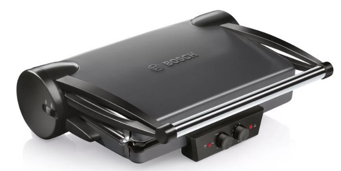 Электрогриль "Bosch" TCG4104 красный
