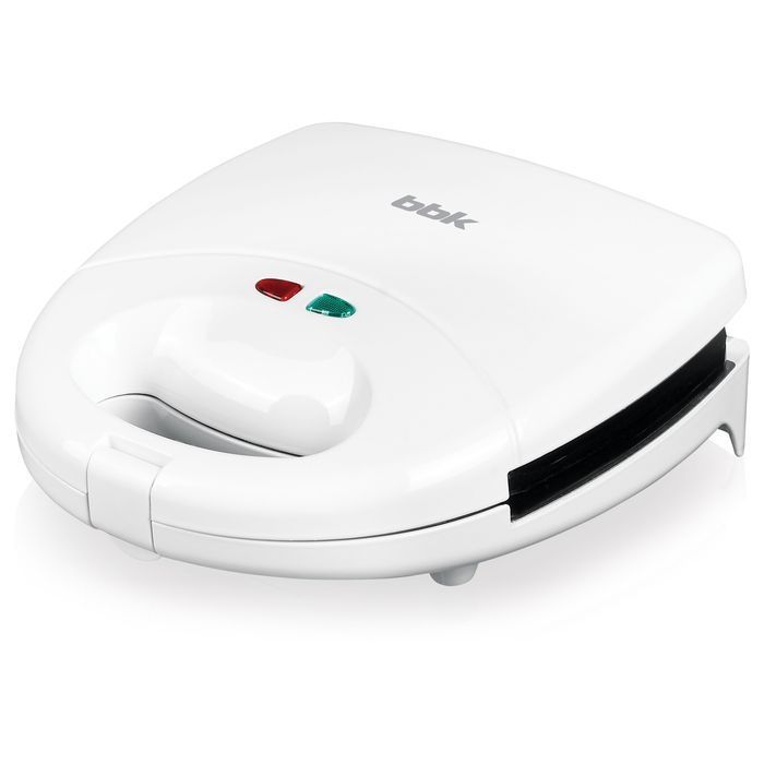 Сэндвичница "BBK" ES028 белый