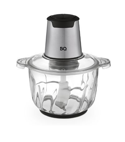 Измельчитель "BQ" CH1007 Black-Silver